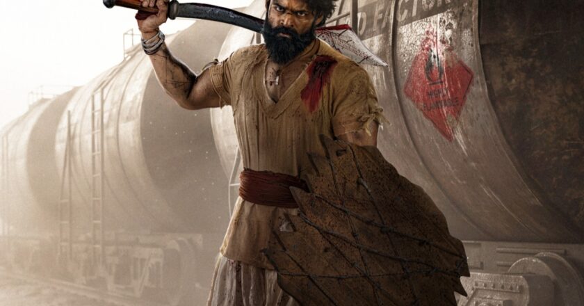 Mega Supreme Hero Sai Durgha Tej, Rohith KP, K Niranjan Reddy, Chaitanya Reddy