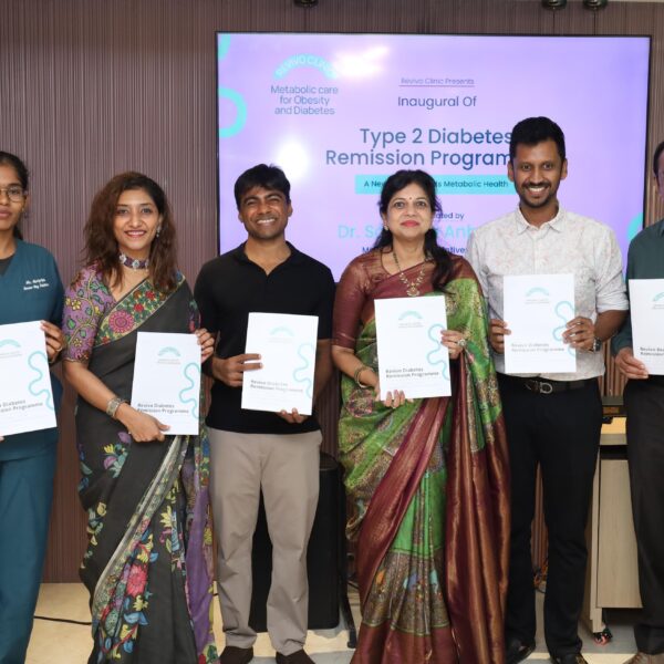 Revivo Clinic Launches Type II Diabetes Remission Programme